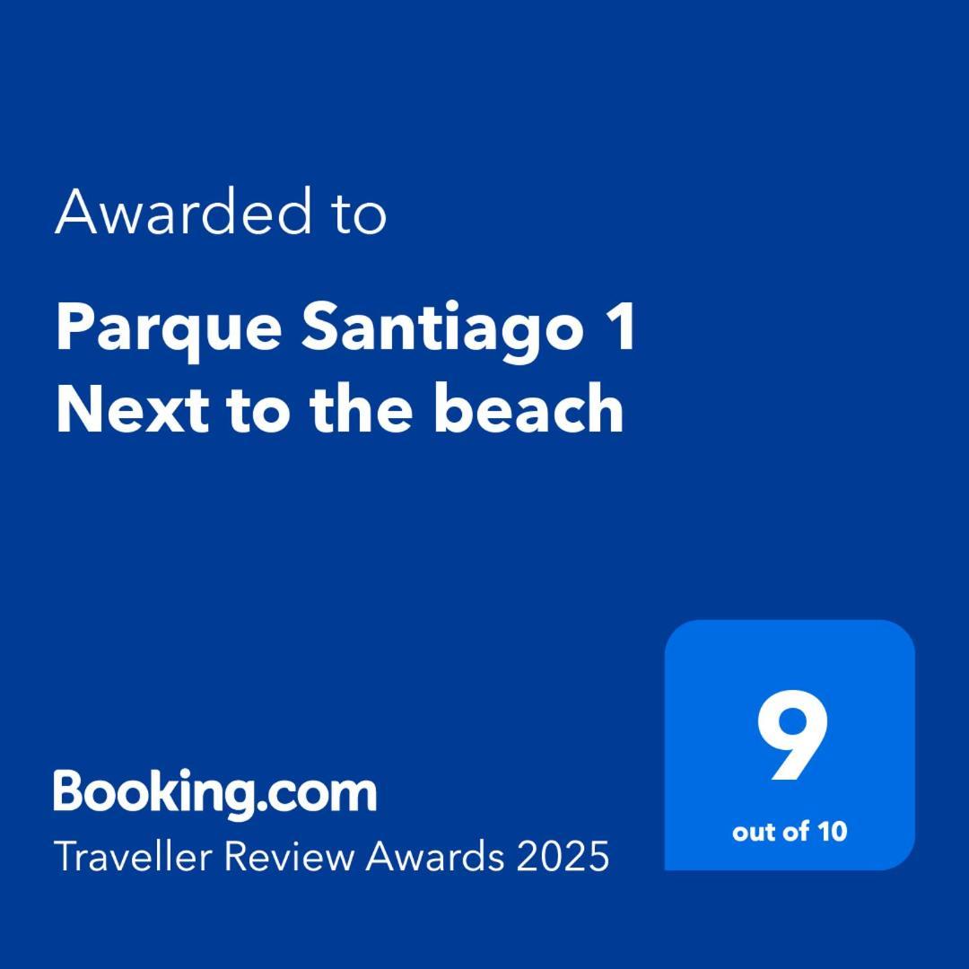 Parque Santiago 1 Next To The Beach Playa de las Américas Exterior foto